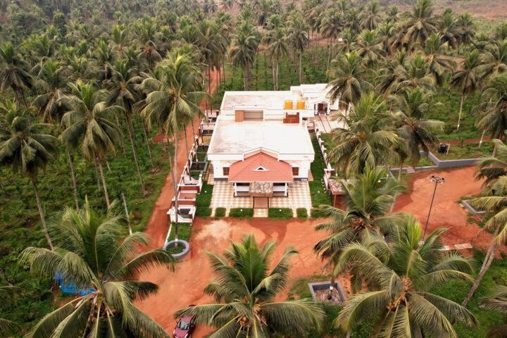Beautiful Farm House & Villa - Monappa Estate - Top Rated Udupi Exterior photo