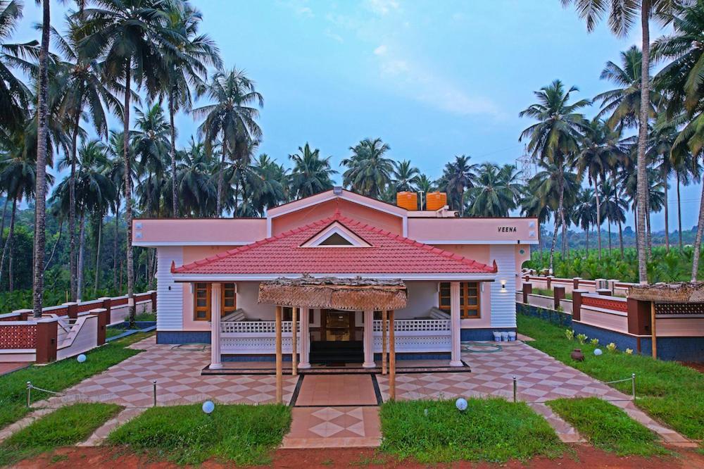 Beautiful Farm House & Villa - Monappa Estate - Top Rated Udupi Exterior photo