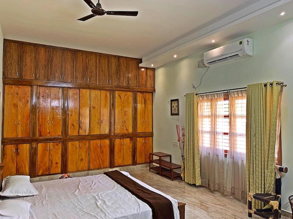 Beautiful Farm House & Villa - Monappa Estate - Top Rated Udupi Exterior photo
